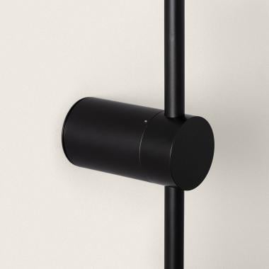 Image of Big DeLux 15W Metal LED Wall Lamp