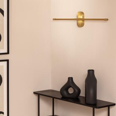 Afbeelding van Wandlamp LED 11W Aluminium  InterLight