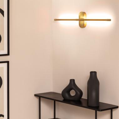 Afbeelding van Wandlamp LED 11W Aluminium  InterLight