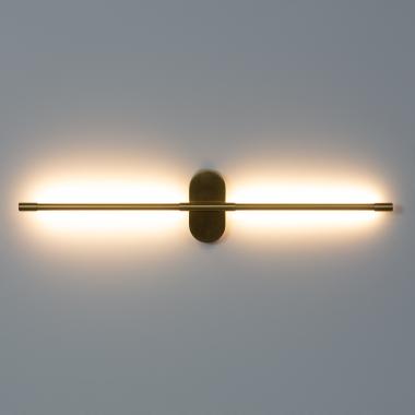 Afbeelding van Wandlamp LED 11W Aluminium  InterLight