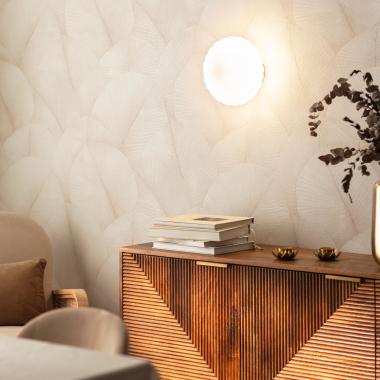 Bild von Wandleuchte Glas Celina
