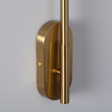 Image of BeLight 8W Metal LED Wall Lamp