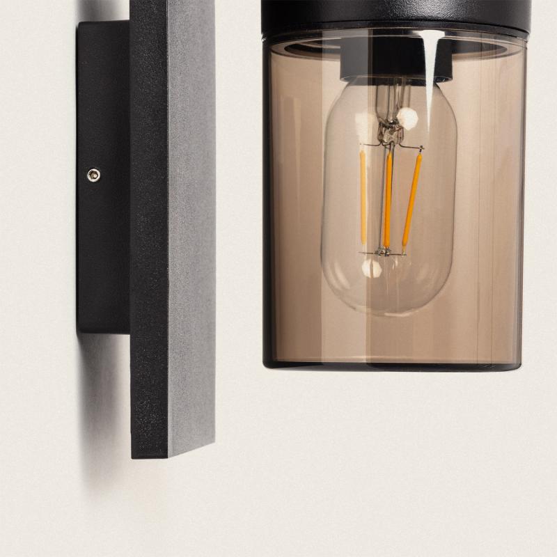 Bild von Wandleuchte Aussen Aluminium Melba