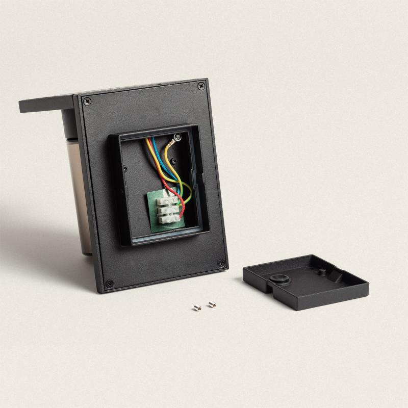 Bild von Wandleuchte Aussen Aluminium Melba