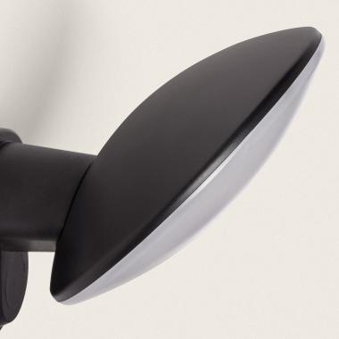Bild von LED-Wandleuchte Aussen 9W Kora
