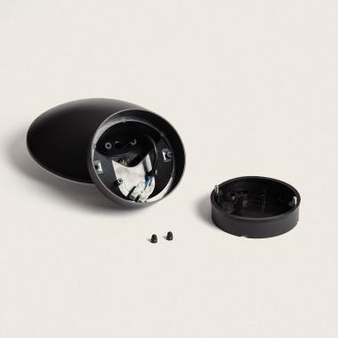 Bild von LED-Wandleuchte Aussen 9W Kora