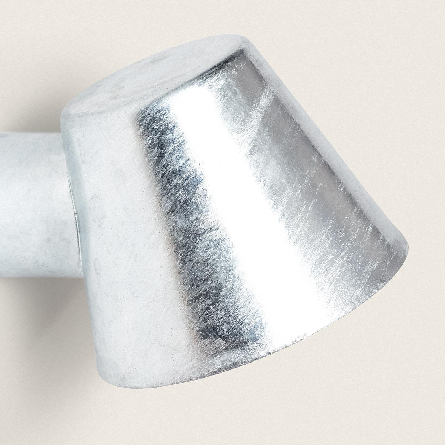 Kinkiet Ścienny Zewnętrzny Stal Ocynkowana Coastal Faroe - widok prezentacyjny