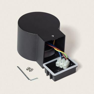 Afbeelding van Wandlamp Outdoor LED 7W Aluminium KUDU