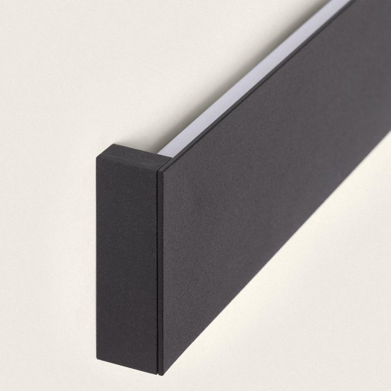Image of 10W Bathen Outdoor Aluminium LED Wall Lamp 