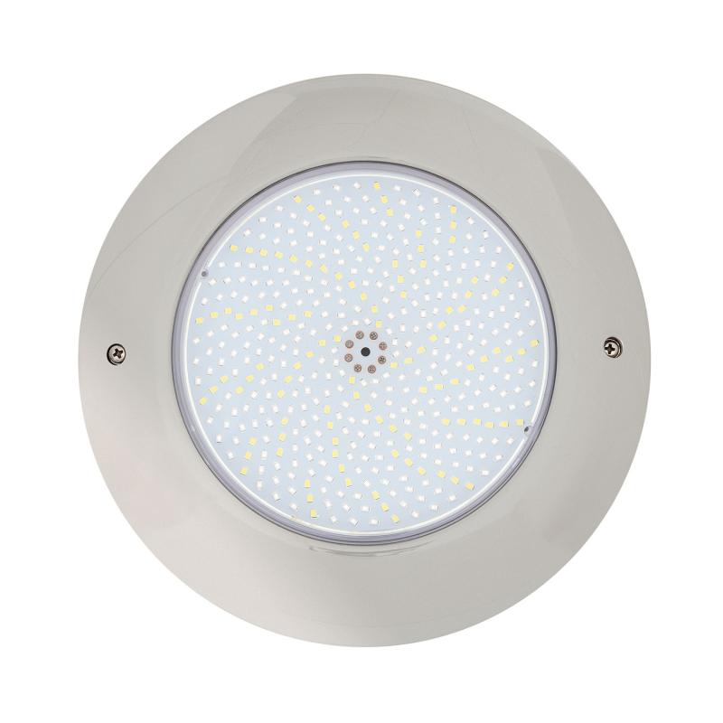 Afbeelding van Zwembadlamp Opbouw LED RGBW Onderdompelbaar  12V DC IP68 RVS 35W XtraPoo