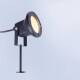 Image of 3W 12V Scene EasyFit Outdoor LED Spotlight with Spike 