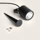 Bild von LED-Strahler Außen 3W mit Erdspieß Palm EasyFit 12V