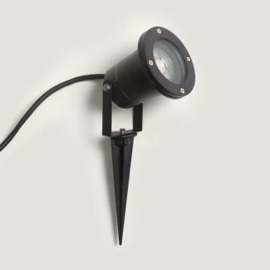 Image of Faro Outdoor Spotlight with Spike for GU10 Bulb 