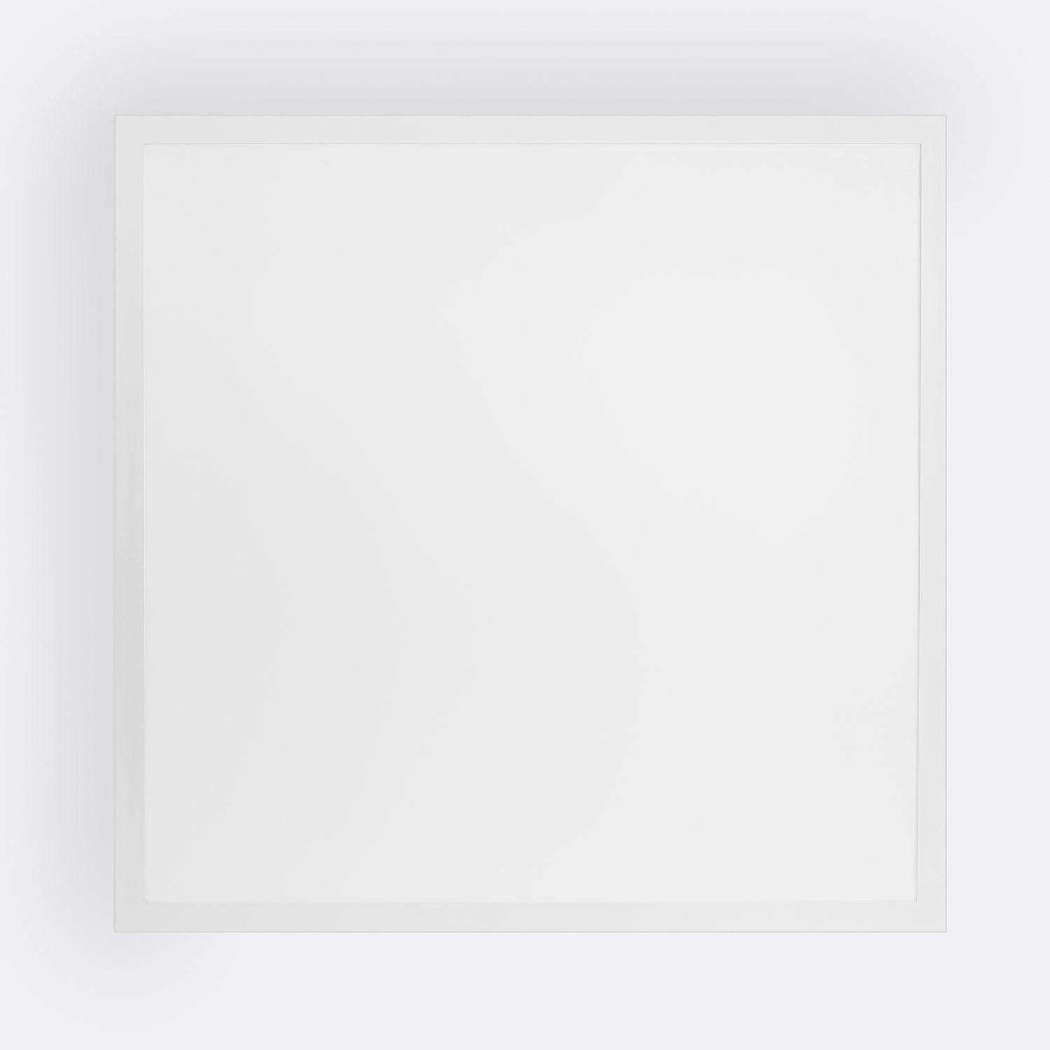 Panel LED 60x60 cm 40W 5200lm High Lumen - ciepła biel - montaz