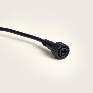 Image of 12V 3W Botanic Outdoor EasyFit LED Spotlight with Spike 