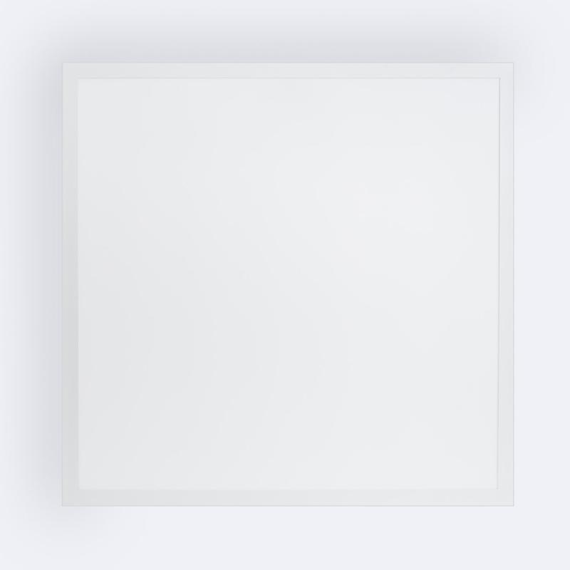 Panel LED Industrial 60x60 Cm LEDKIA - 100 Lm/W, 6000K Blanco Frío, 42W, Compatible Con Techos Armstrong