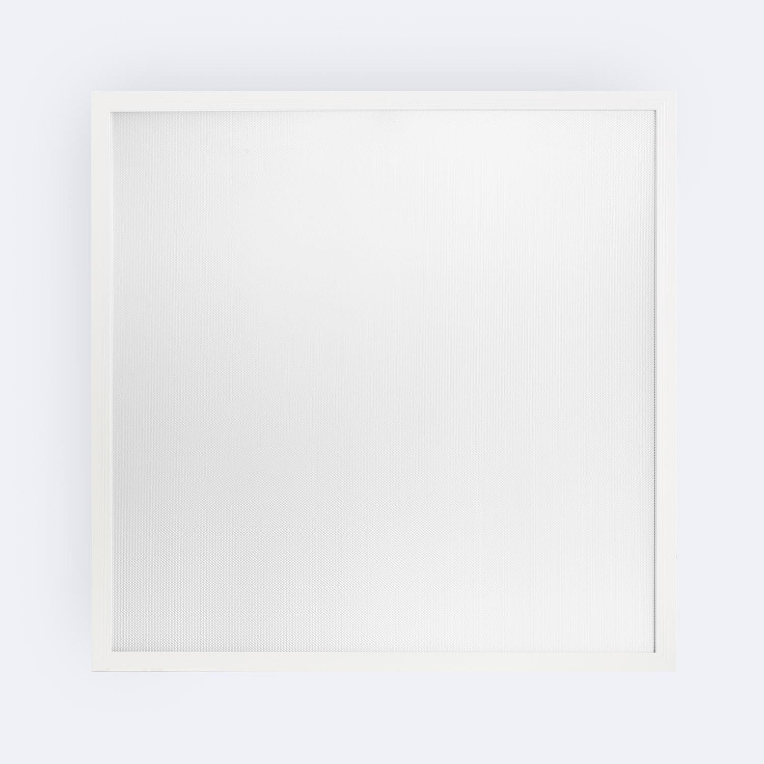 Panel LED 60x60 cm 40W 4000lm Ściemnialny Mikropryzmatyczny (UGR17) - zimna biel - montaz