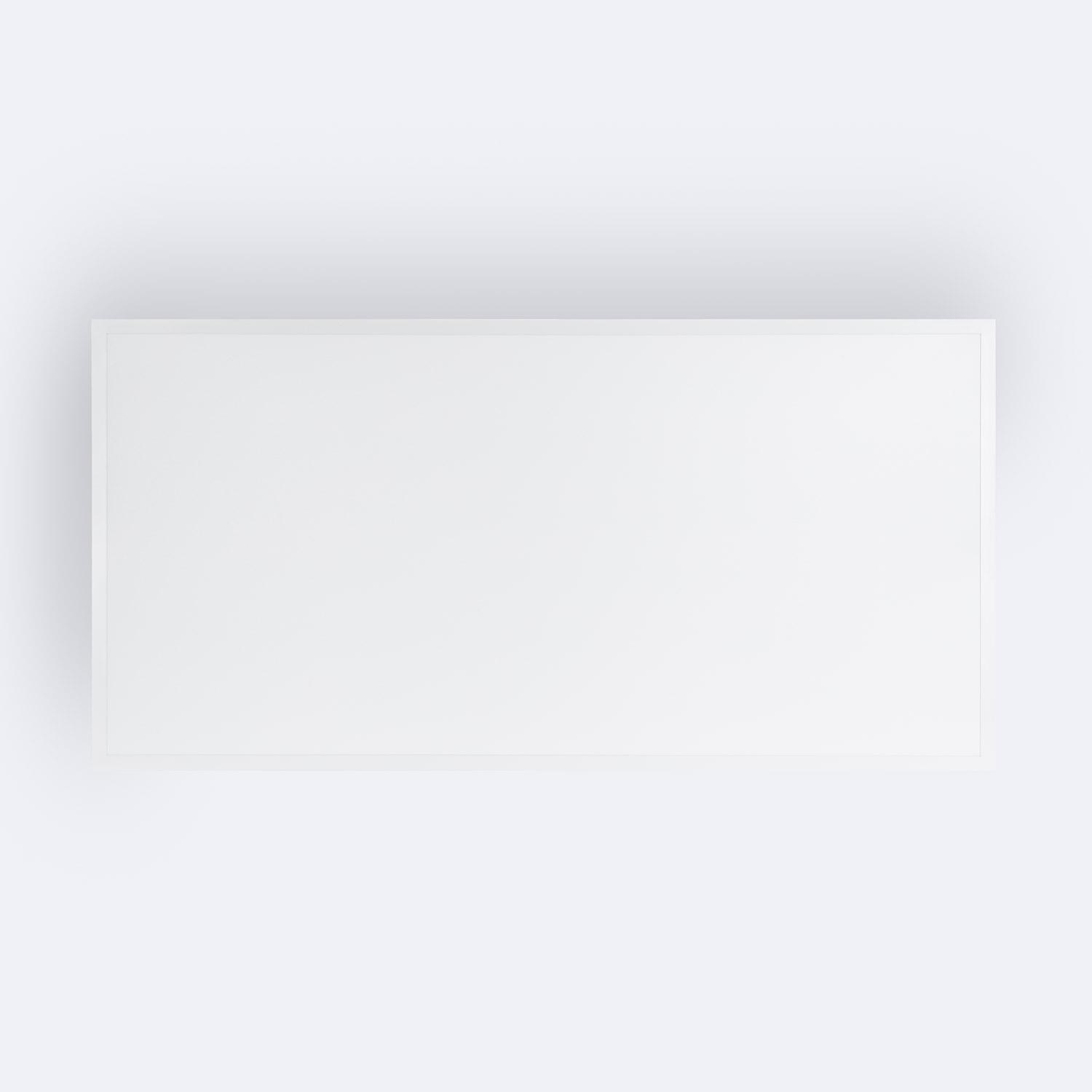 Panel LED 120x60cm 60W 6000lm LIFUD - zimna biel - montaz