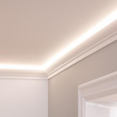 Immagine di Modanatura per Striscia LED 2m Classic