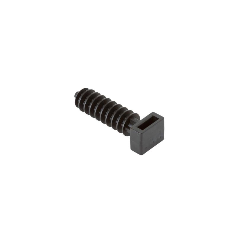 Ledkia Pack Tasselli per Fascette Scotchflex 3M CT 6 B-C 10 x 43mm (100