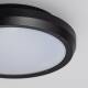 Image de Plafonnier Extérieur Rond Curio IP65 Noir 