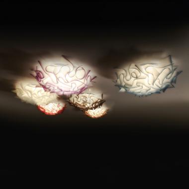 Bild von Leuchte SLAMP Veli Ceiling/ Wall Medium