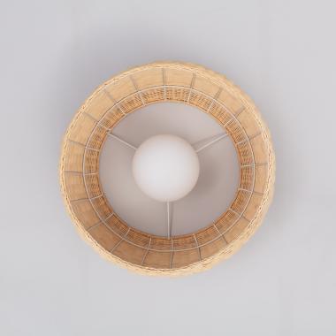 Image of Gondia Rattan Pendant Lamp