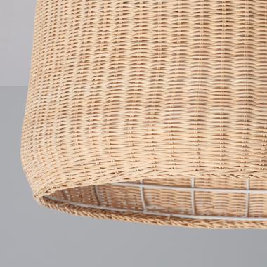 Image of Gondia Rattan Pendant Lamp