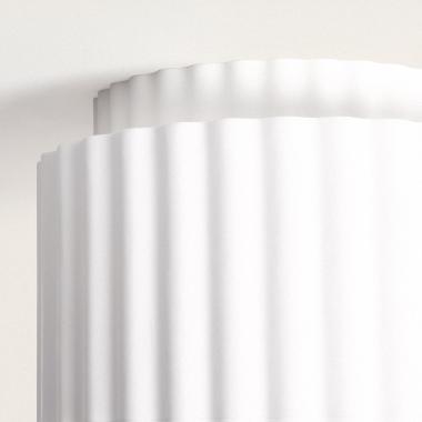 Obrázek Přisazené Sádrové Stropní Svítidlo Double Colum