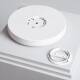 Image de Plafonnier LED Rond 18W No Flicker Ø290 mm avec Détecteur de Présence PIR et Crépusculaire 