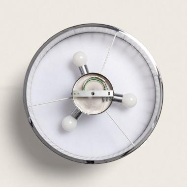 Image of Crisotelo Metal Ceiling Lamp