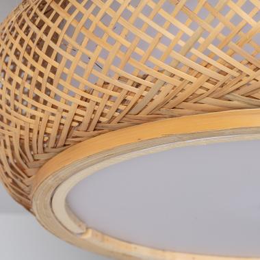 Afbeelding van Plafondlamp Bamboe Sorolla 