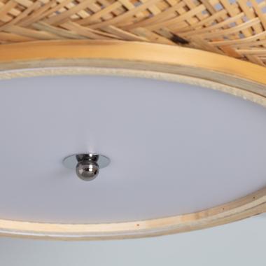 Afbeelding van Plafondlamp Bamboe Sorolla 