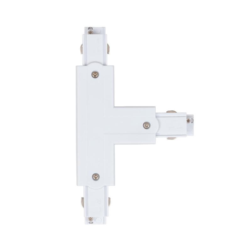 Afbeelding van Rechterzijdige T connector voor Driefasige Rail