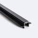Image of Magnetic Track 25mm SuperSlim 1m Recessed 48V