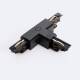 Afbeelding van ConnectorLeft Side T-TYpe voor Driefasige Rails DALI