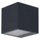 Image de Plafonnier LED RGB 14W Smart+ WiFi Carrée IP44 LEDVANCE 4058075564367
