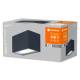 Image de Plafonnier LED RGB 14W Smart+ WiFi Rectangulaire IP44 LEDVANCE 4058075564404