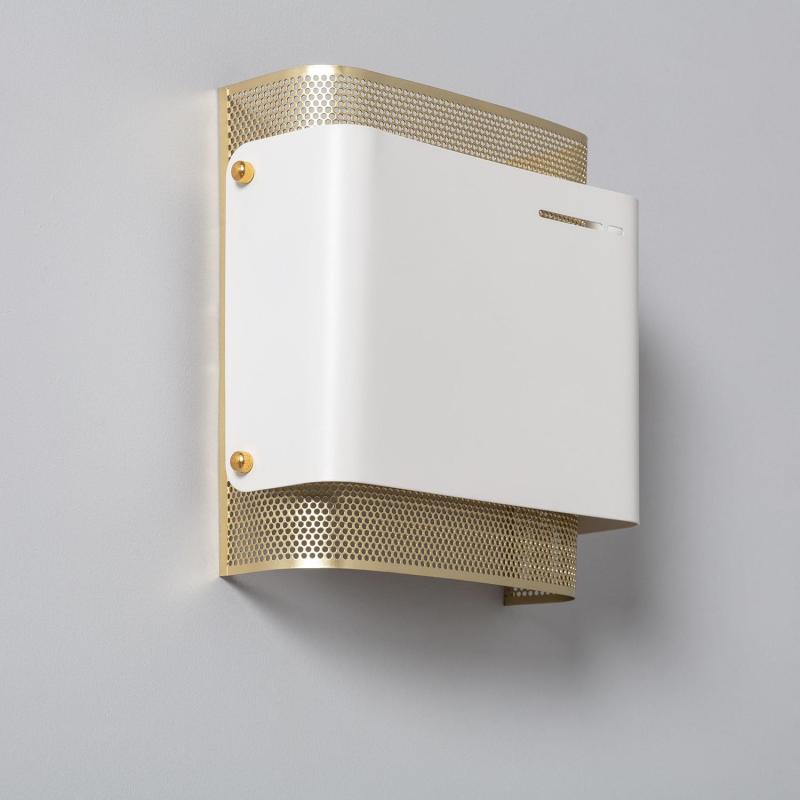 Bild von LED-Wandleuchte 6W Metall Duchamp