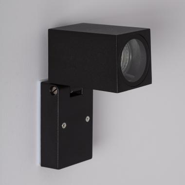 Afbeelding van Wandlamp Outdoor Aluminium Vierkant Onuba