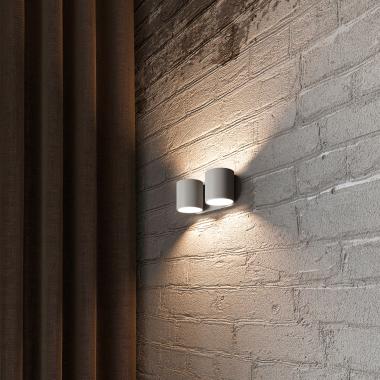 Image de Applique Murale Aluminium Orbis 2 SOLLUX