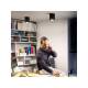 Image de Plafonnier White Ambiance Pillar Simple GU10 PHILIPS Hue 