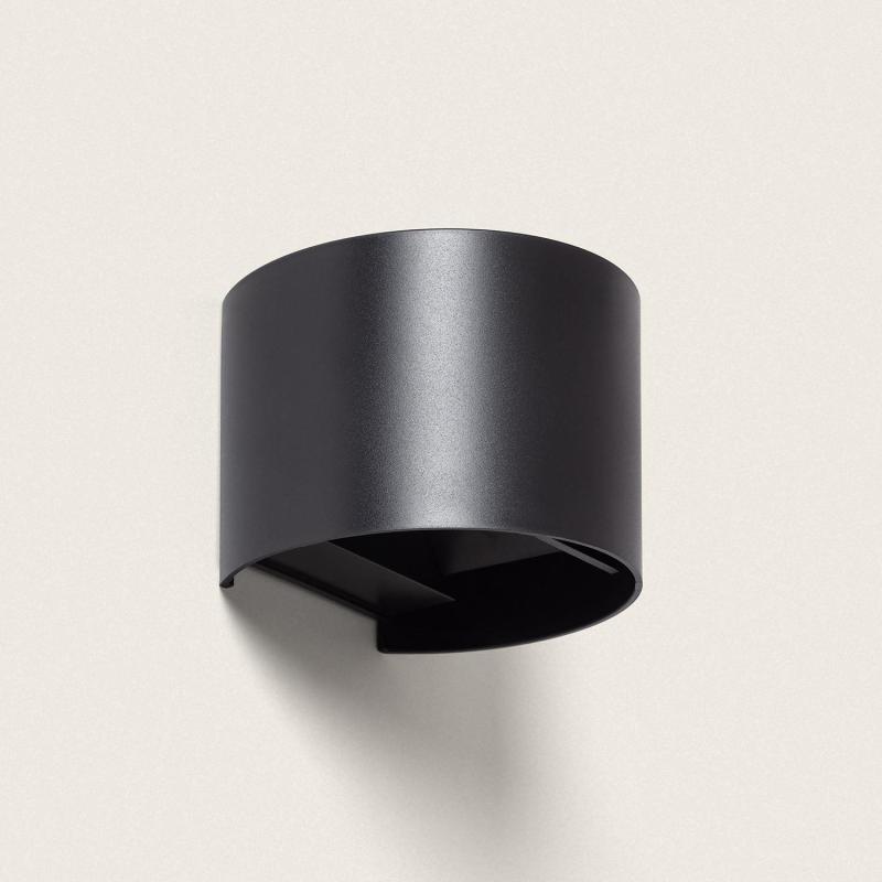 Afbeelding van Wandlamp Outdoor LED 6W PC Dubbelzijdige Verlichting Eros