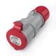 Image of SCAME Optima Series 32 A Industrial Connector  - IP54