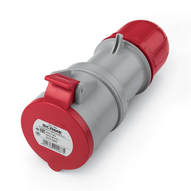 Image of SCAME Optima Series 32 A Industrial Connector  - IP54