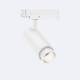 Afbeelding van Track Spot LED Driefase 30W Fasano Cilindro Dimbaar DALI Wit 