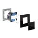 Image of 1-Gang 2-Way Simple Touch Switch Modern