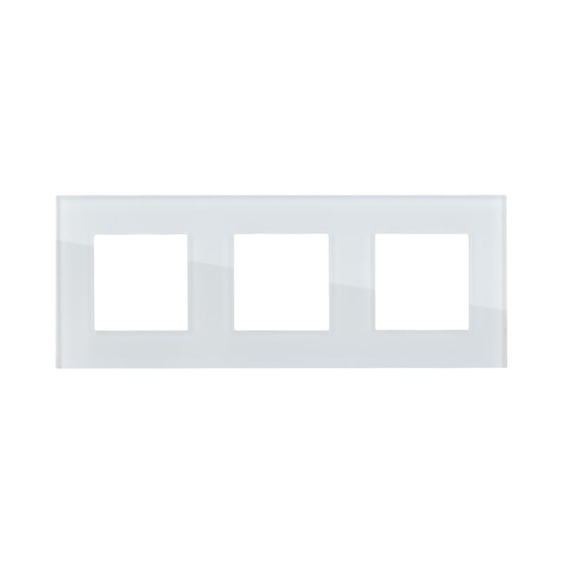 Bild von Glasrahmen 3 Module Modern