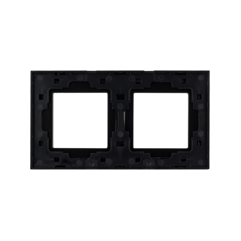 Afbeelding van Glazen frame met 2 modulen
