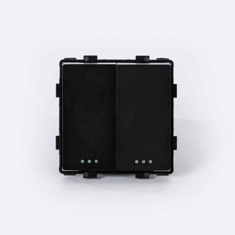 NHD NPB22-D11 Double Push Button Switches 1a1b